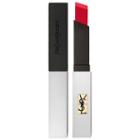 Yves Saint Laurent Rouge Pur Couture The Slim Sheer Matte Lipstick 105 Red Uncovered