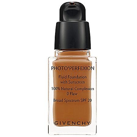 Givenchy Photo'perfexion Fluid Foundation Spf 20 Pa+++ 108 Perfect Almond 0.8 Oz