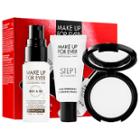 Make Up For Ever Long Lasting Complexion Set