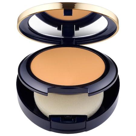 Estee Lauder Double Wear Stay-in-place Matte Powder Foundation 6c1 Rich Cocoa 0.42 Oz/ 12 G