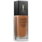 Yves Saint Laurent All Hours Longwear Natural Matte Foundation Bd 55 Warm Toffee 0.84 Oz/ 25 Ml