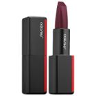 Shiseido Modernmatte Powder Lipstick 524 Dark Fantasy 0.14 Oz/ 4 G