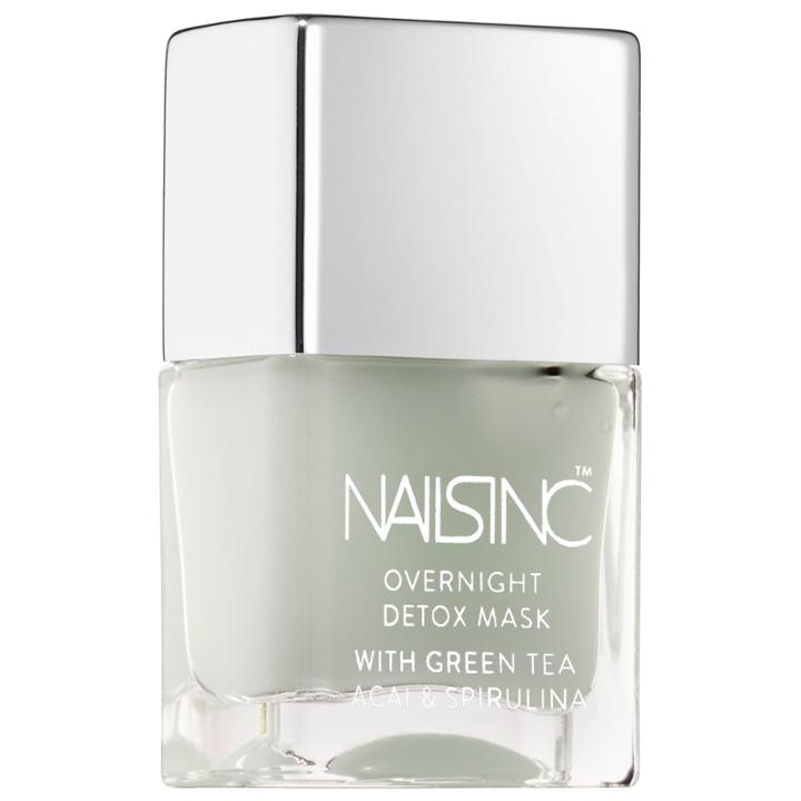 Nails Inc. Overnight Detox Nail Mask 0.49 Oz/ 14.50 Ml