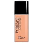 Dior Diorskin Forever Undercover Foundation 040 Honey Beige 1.3 Oz/ 40 Ml