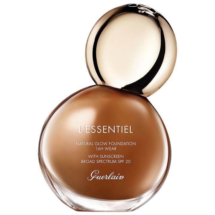 Guerlain L'essentiel Natural 16h Wear Foundation Spf 20 06w 1 Oz/ 30 Ml