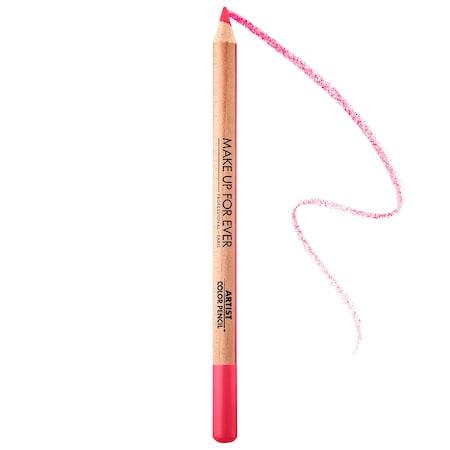 Make Up For Ever Artist Color Pencil: Eye, Lip & Brow Pencil 800 Lava And So On 0.04 Oz/ 1.41 G