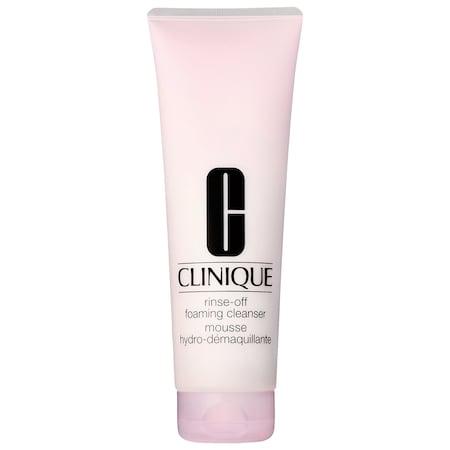 Clinique Rinse-off Foaming Cleanser 8.4 Oz/ 250 Ml