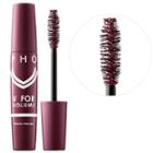 Sephora Collection V For V.o.l.u.m.e. Mascara Marsala 0.4 Oz/ 12 Ml