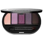 Sephora Collection Colorful 5 Eyeshadow Palette N-03 Flirty To Intense Purple 0.17 Oz