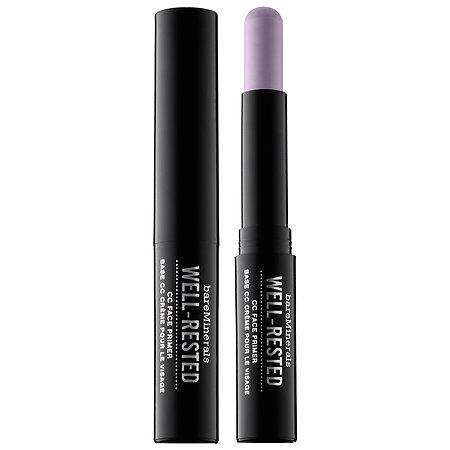 Bareminerals Bareminerals&reg; Well-rested&reg; Cc Face Primer Green 0.05 Oz