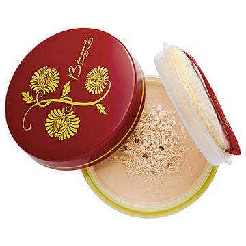 Besame Cosmetics Brightening French Vanilla Face Powder 0.21 Oz