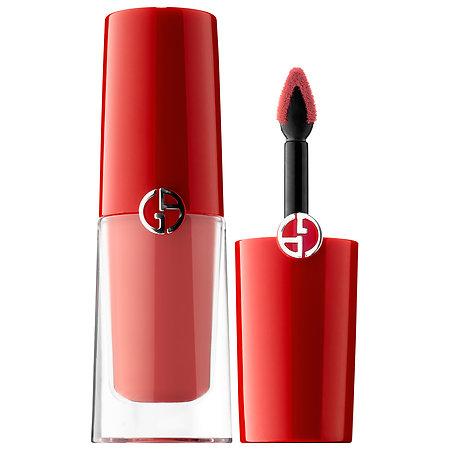 Giorgio Armani Beauty Lip Magnet Liquid Lipstick 506 Fusion 0.13 Oz/ 3.9 Ml