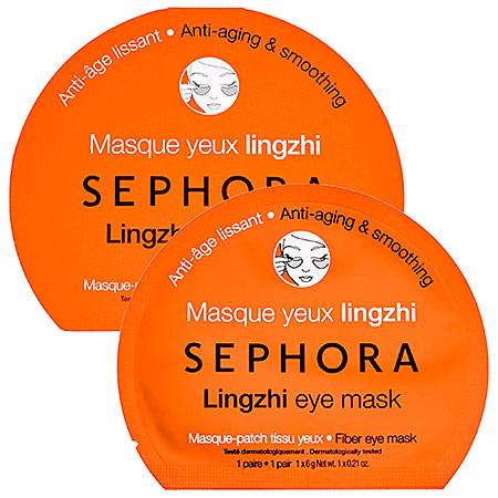 Sephora Collection Eye Mask Lingzhi Eye Mask - Anti-aging & Smoothing 0.21 Oz