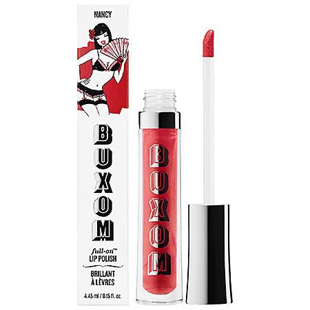 Buxom Full-on&trade; Lip Polish Nancy 0.15 Oz/ 4.44 Ml