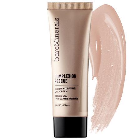 Bareminerals Complexion Rescue(tm) Tinted Hydrating Gel Cream Natural 05 0.68 Oz