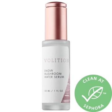 Volition Beauty Snow Mushroom Water Serum 1 Oz/ 30 Ml