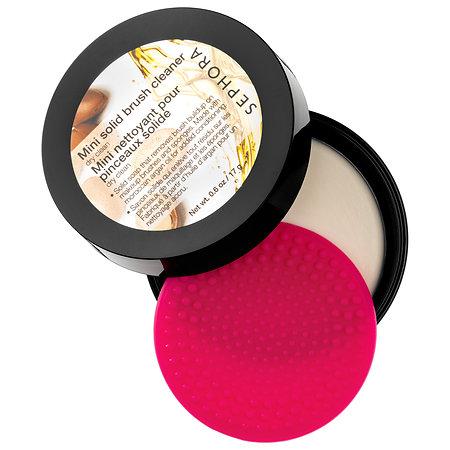 Sephora Collection Dry Clean: Solid Brush Cleaner 0.6 Oz