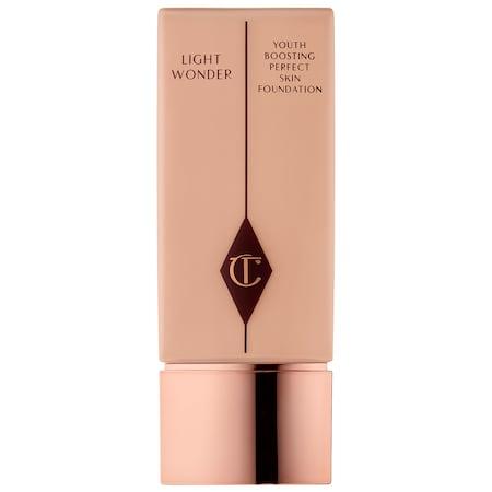 Charlotte Tilbury Light Wonder Foundation 4 Fair 1.35 Oz/ 40 Ml