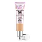 It Cosmetics Your Skin But Better&trade; Cc+illumination&trade; Cream With Spf 50+ Medium 1.08 Oz/ 32 Ml
