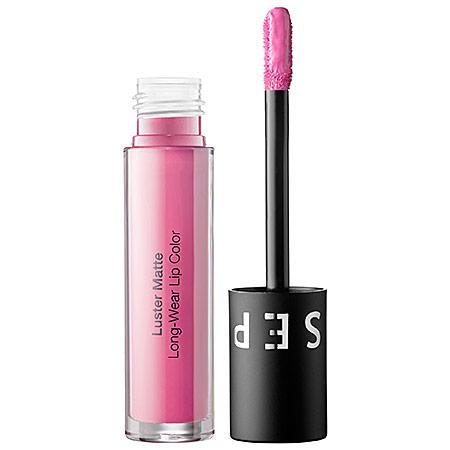Sephora Collection Luster Matte Long-wear Lip Color Lilac