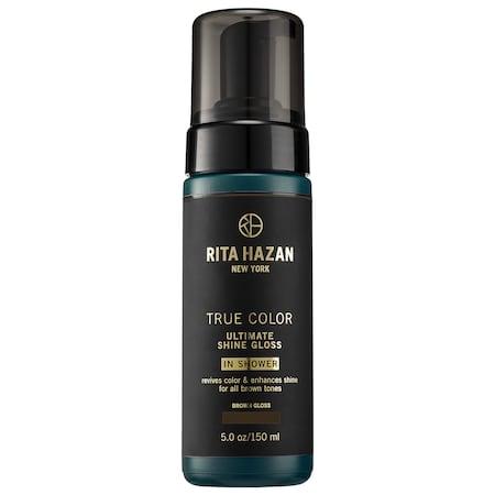 Rita Hazan Ultimate Shine Gloss Brown 5 Oz/ 148 Ml