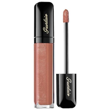 Guerlain Maxi Shine Lipgloss Browny Clap 402 0.25 Oz/ 7 G