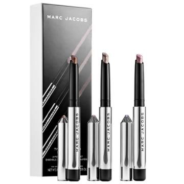 Marc Jacobs Beauty Twinkle Pop Eyeshadow Stick Trio Neutral Pops