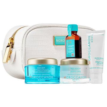 Moroccanoil Travel Luxuries Set