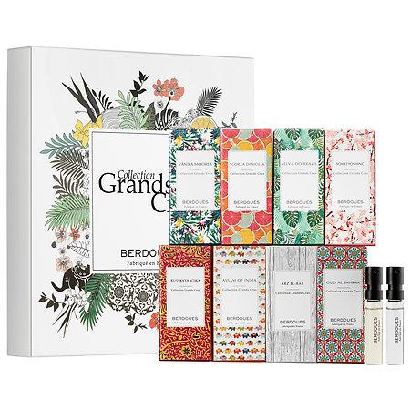 Berdoues Collection Grands Crus Coffret 8 X 0.07 Oz/ 2 Ml