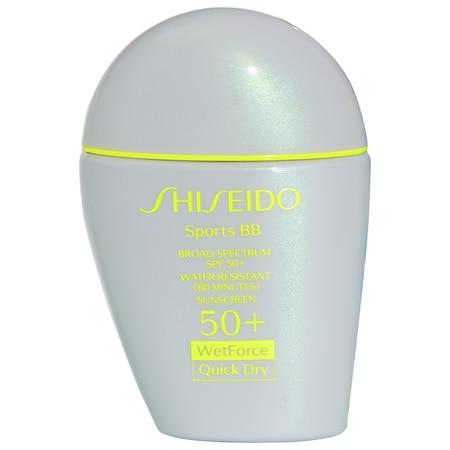 Shiseido Sports Bb Spf 50+ Dark 1 Oz/ 30 Ml