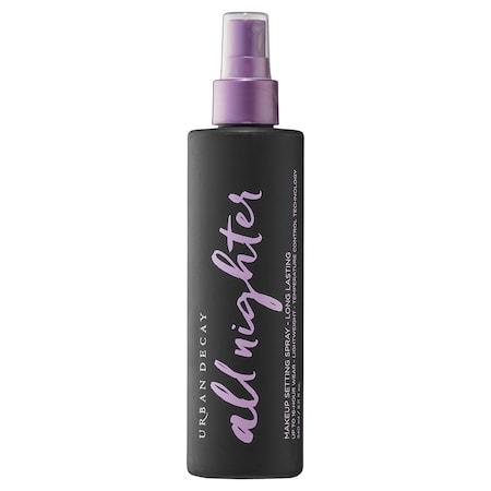 Urban Decay All Nighter Long-lasting Makeup Setting Spray Jumbo Size - 8 Oz/ 236 Ml