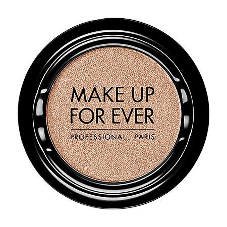 Make Up For Ever Artist Shadow Eyeshadow And Powder Blush I514 Pink Ivory (iridescent) 0.07 Oz/ 2.2 G