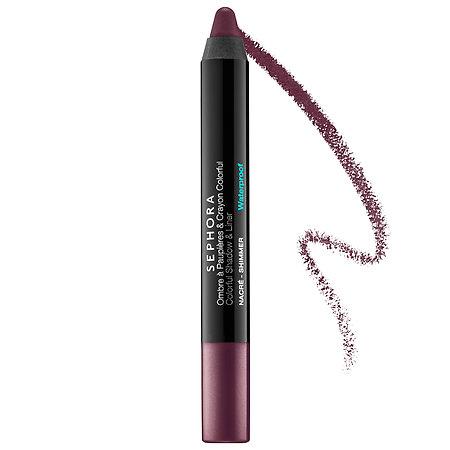 Sephora Collection Colorful Shadow & Liner 15 Purple
