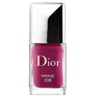 Dior Dior Vernis Gel Shine And Long Wear Nail Lacquer Mirage 338 0.33 Oz