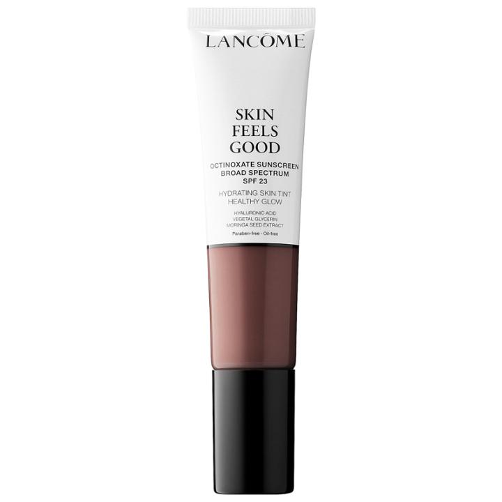 Lancme Skin Feels Good Skin Nourishing Foundation 16c Real Suede 1.08 Oz/ 32 Ml