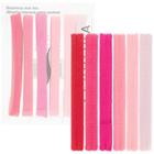 Sephora Collection Ombre Seamless Hair Ties Pink
