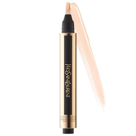 Yves Saint Laurent Touche Eclat High Cover Radiant Concealer 0.75 Sugar 0.08 Oz/ 2.5 Ml