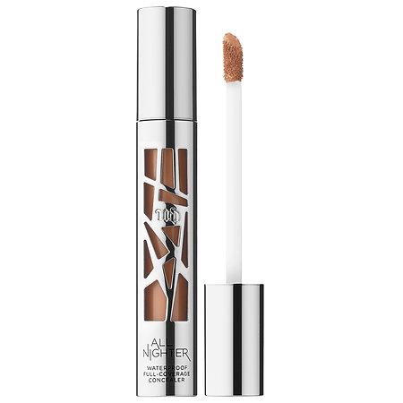 Urban Decay All Nighter Waterproof Full-coverage Concealer Medium Neutral 0.12 Oz/ 3.5 Ml