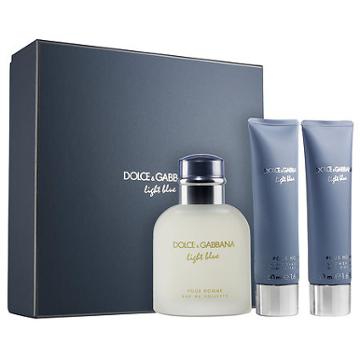 Dolce & Gabanna Light Blue Pour Homme Gift Set
