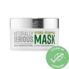 Naturally Serious Mask-imum Revival Hydra-plumping Mask 3.4 Oz/ 100 Ml