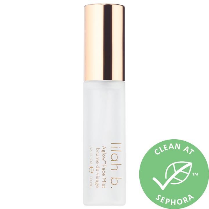 Lilah B. Aglow&trade; Face Mist Mini 0.33 Oz/ 9.75 Ml