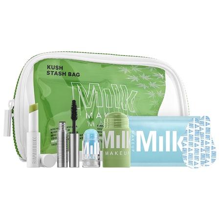 Milk Makeup Kush Stash Bag Set