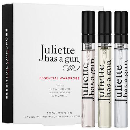 Juliette Has A Gun Essential Wardrobe Gift Set 3 X 0.17 Oz/ 5 Ml