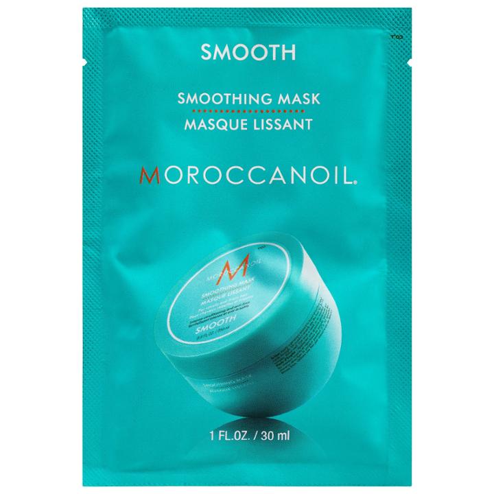 Moroccanoil Smoothing Mask Packette 1 Oz/ 30 Ml