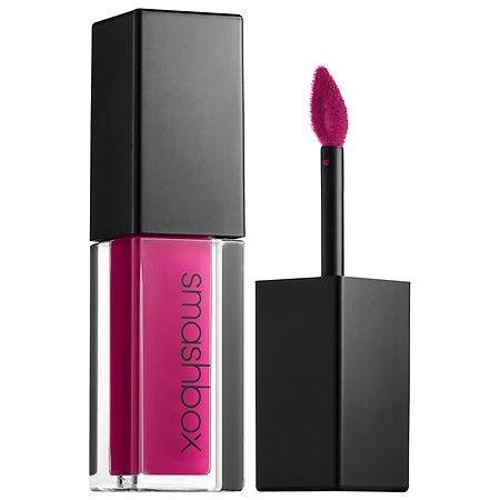 Smashbox Always On Matte Liquid Lipstick Throwback Jam