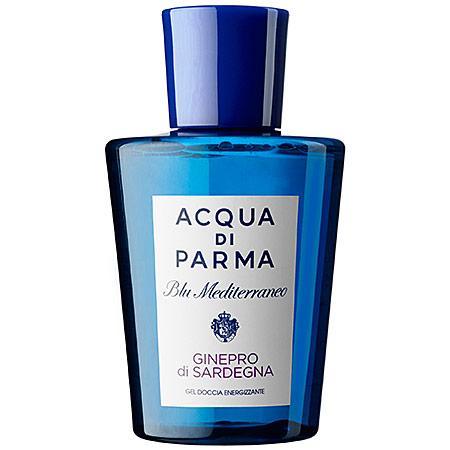 Acqua Di Parma Blu Mediterraneo Ginepro Di Sardegna Shower Gel