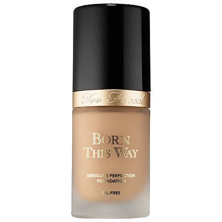 Too Faced Born This Way Sand 1.0 Oz