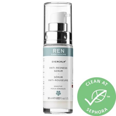 Ren Clean Skincare Evercalm(tm) Anti-redness Serum 1.02 Oz/ 30 Ml