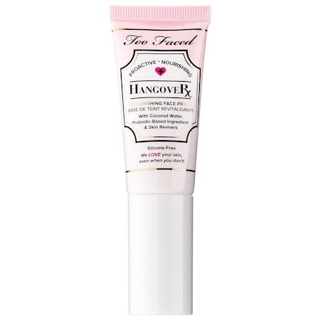 Too Faced Hangover Replenishing Face Primer Mini 0.68 Oz./ 20 Ml