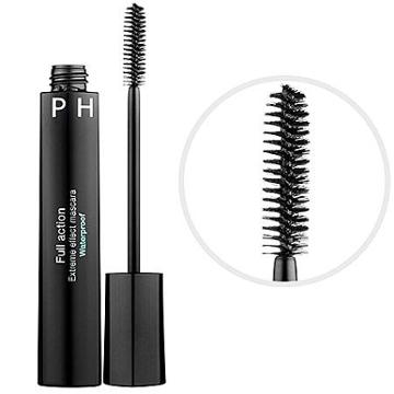 Sephora Collection Full Action Waterproof Extreme Effect Mascara 0.47 Oz